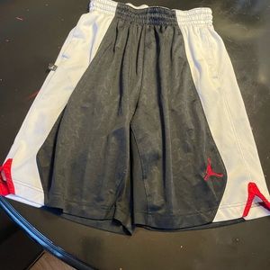 Mens Jordan Athletic Shorts size Large